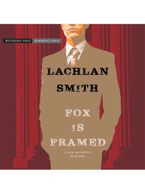 cover image of Fox Is Framed